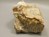 Spotted Fawn Stone or Tigilitis Lapidary Rough Rock #O2