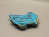 Chrysocolla Cuprite Shattuckite Unpolished Stone Slab Rough Rock #O5