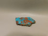 Chrysocolla Cuprite Shattuckite Unpolished Stone Slab Rough Rock #O6