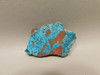 Chrysocolla Cuprite Shattuckite Unpolished Stone Slab Rough Rock #O6