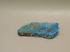 Chrysocolla Cuprite Shattuckite Unpolished Stone Slab Rough Rock #O7