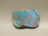 Chrysocolla Cuprite Shattuckite Unpolished Stone Slab Rough Rock #O7
