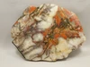 Binghamite Stone Slab Lapidary Cabbing Rough Rock #O5