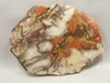 Binghamite Stone Slab Lapidary Cabbing Rough Rock #O5