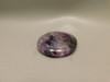 Amethyst Polished Rock Worry or Palm Stone Stocking Stuffer #O4