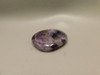 Amethyst Polished Rock Worry or Palm Stone Stocking Stuffer #O4