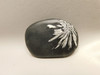 Chrysanthemum Stone 2.88 inch Palm Worry Natural Rock #O23