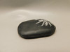 Chrysanthemum Stone 2.88 inch Palm Worry Natural Rock #O23