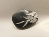 Chrysanthemum Stone 2.67 inch Palm Worry Natural Rock #O24