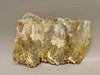 Graveyard Point Plume Agate Stone Slab Unpolished Rock Oregon #O5
