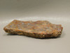 Bloody Basin Plume Agate Stone Slab Unpolished Rock Arizona #O3