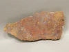 Bloody Basin Plume Agate Stone Slab Unpolished Rock Arizona #O4