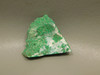 Maw Sit Sit Unpolished Stone Green Jade Small Rock #O12