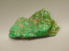 Maw Sit Sit Unpolished Stone Green Jade Small Rock #O13