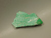 Maw Sit Sit Unpolished Stone Green Jade Small Rock #O13