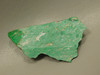 Maw Sit Sit Unpolished Stone Green Jade Small Rock #O13