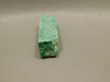 Maw Sit Sit Unpolished Stone Slab Green Jade Small Rock #O15