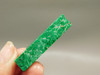 Maw Sit Sit Unpolished Stone Slab Green Jade Small Rock #O15