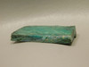 Gem Silica Chrysocolla Inspiration Mine Unpolished Stone Slab #O203