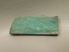 Gem Silica Chrysocolla Inspiration Mine Unpolished Stone Slab #O203
