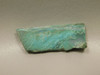 Gem Silica Chrysocolla Inspiration Mine Unpolished Stone Slab #O203