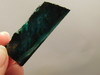 Gem Silica Chrysocolla Inspiration Mine Unpolished Stone Slab #O203