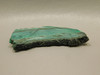 Gem Silica Chrysocolla Inspiration Mine Unpolished Stone Slab #O204