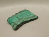 Gem Silica Chrysocolla Inspiration Mine Unpolished Stone Slab #O205