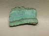 Gem Silica Chrysocolla Inspiration Mine Unpolished Stone Slab #O205