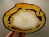 Brazilian Agate Polished Stone Slab Banded Agate #O15