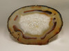 Brazilian Agate Polished Stone Slab Banded Agate #O15