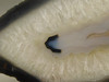 Brazilian Agate Polished Stone Slab Banded Agate #O16