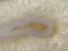 Brazilian Agate Polished Stone Slab Banded Agate #O16
