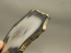 Brazilian Agate Polished Stone Slab Banded Agate #O16