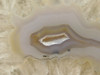 Brazilian Agate Polished Stone Slab Banded Agate #O16