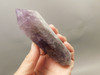 Amethyst Double Terminated Crystal 4.75 inch Natural Purple Gemstone #O17
