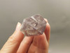 Amethyst Crystal 4.14 inch Double Terminated Points Purple Gemstone #O20