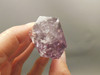 Amethyst Crystal 4.14 inch Double Terminated Points Purple Gemstone #O20