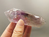 Amethyst Crystal 4.14 inch Double Terminated Points Purple Gemstone #O20