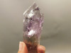 Amethyst Crystal 4.14 inch Double Terminated Points Purple Gemstone #O20