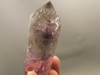 Amethyst Crystal 4.14 inch Double Terminated Points Purple Gemstone #O20