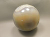 Agate Sphere Large 4 inch Polished Rock #O10
