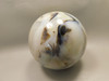 Agate Sphere Large 4 inch Polished Rock #O10