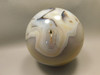 Agate Sphere Large 4 inch Polished Rock #O10