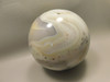 Agate Sphere Large 4 inch Polished Rock #O10