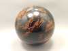 Mahogany Obsidian Large 4 inch Stone Sphere Oregon #OXL1