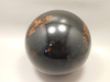 Mahogany Obsidian Large 4 inch Stone Sphere Oregon #OXL1