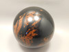 Mahogany Obsidian Large 4 inch Stone Sphere Oregon #OXL1