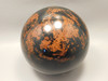 Mahogany Obsidian Large 4 inch Stone Sphere Oregon #OXL1