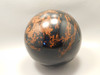 Mahogany Obsidian Large 4 inch Stone Sphere Oregon #OXL1